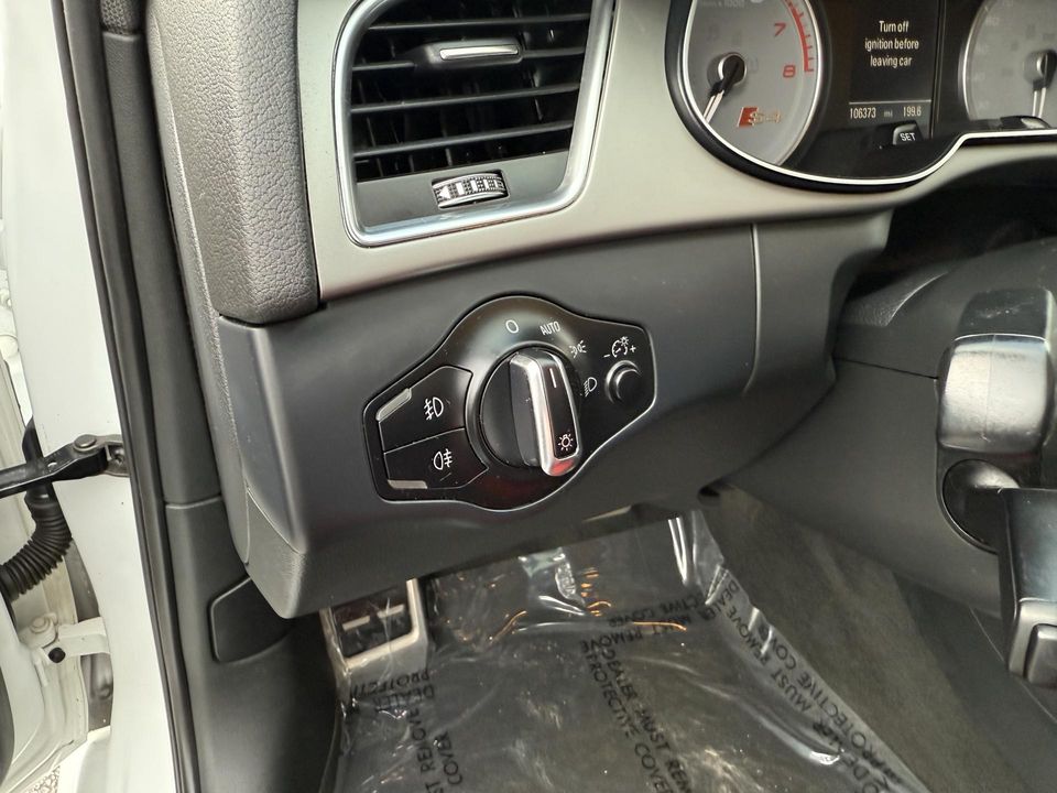2014 Audi S4