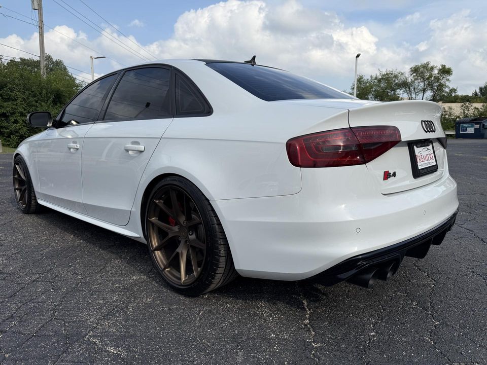 2014 Audi S4