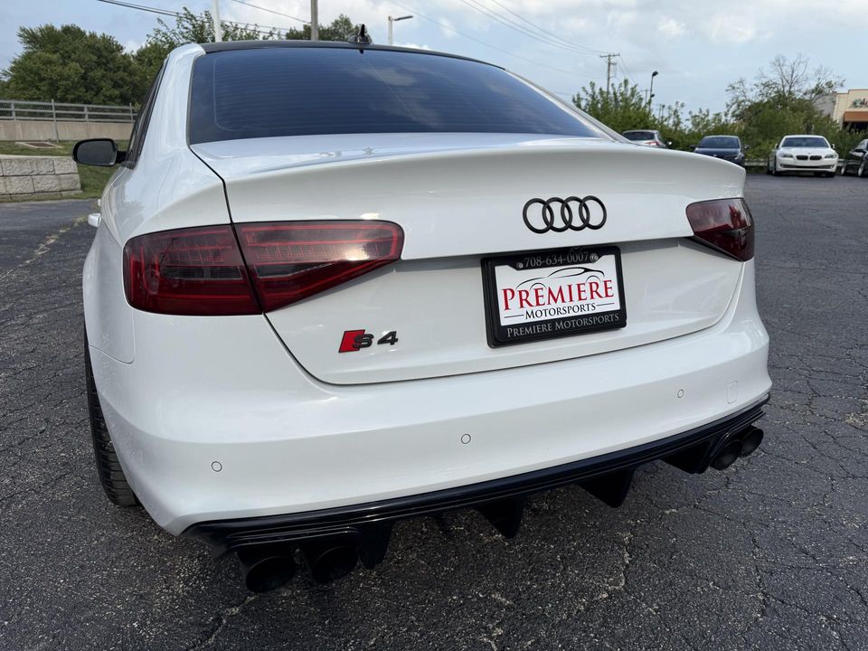 2014 Audi S4