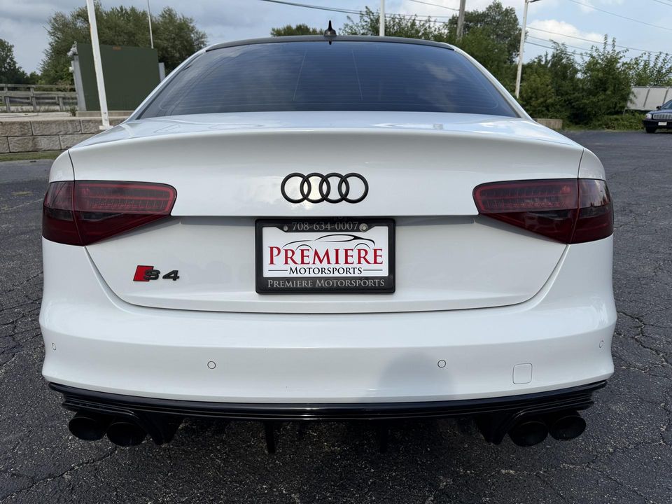 2014 Audi S4
