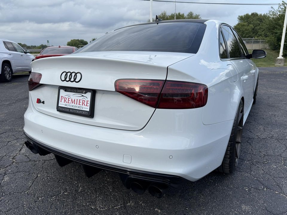 2014 Audi S4