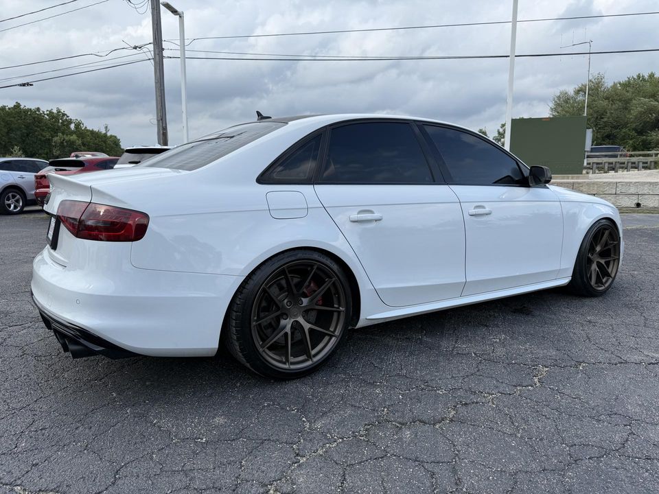 2014 Audi S4