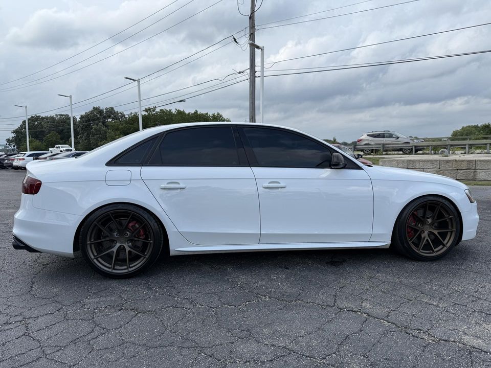 2014 Audi S4