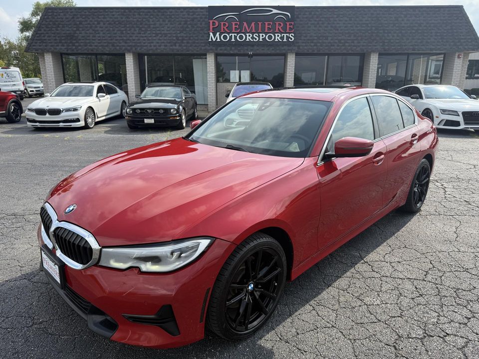 2019 BMW 3 Series