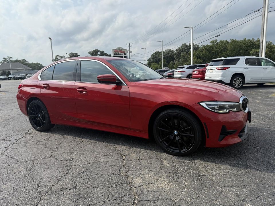 2019 BMW 3 Series
