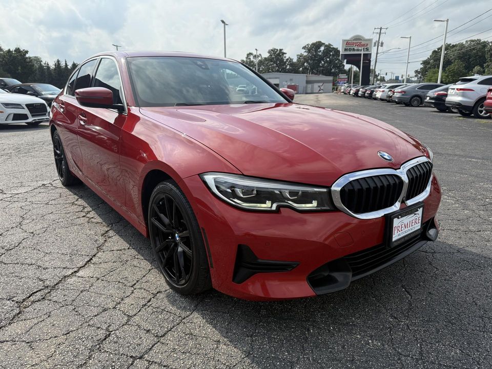 2019 BMW 3 Series