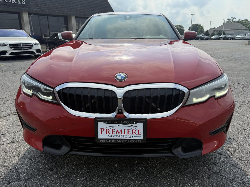 2019 BMW 3 Series