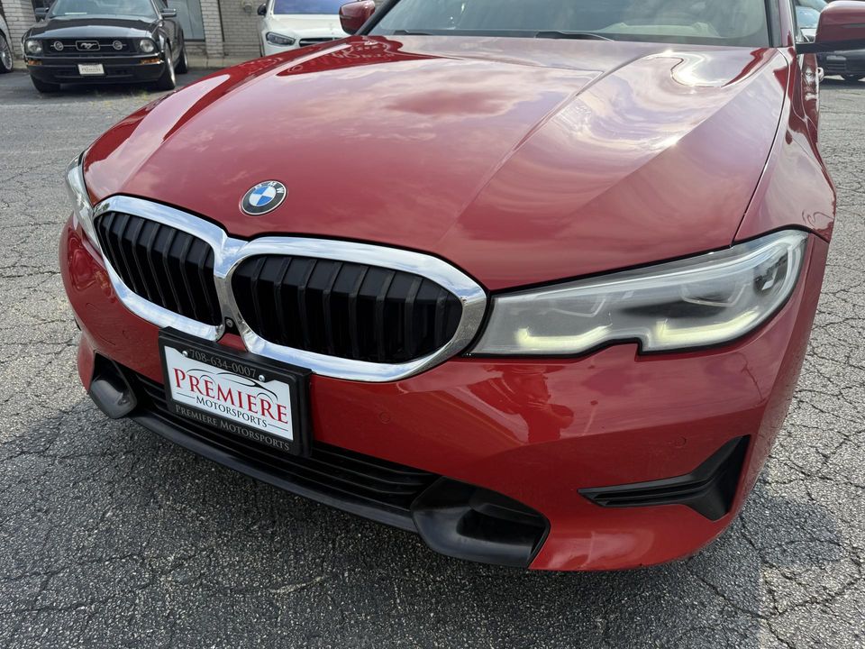 2019 BMW 3 Series