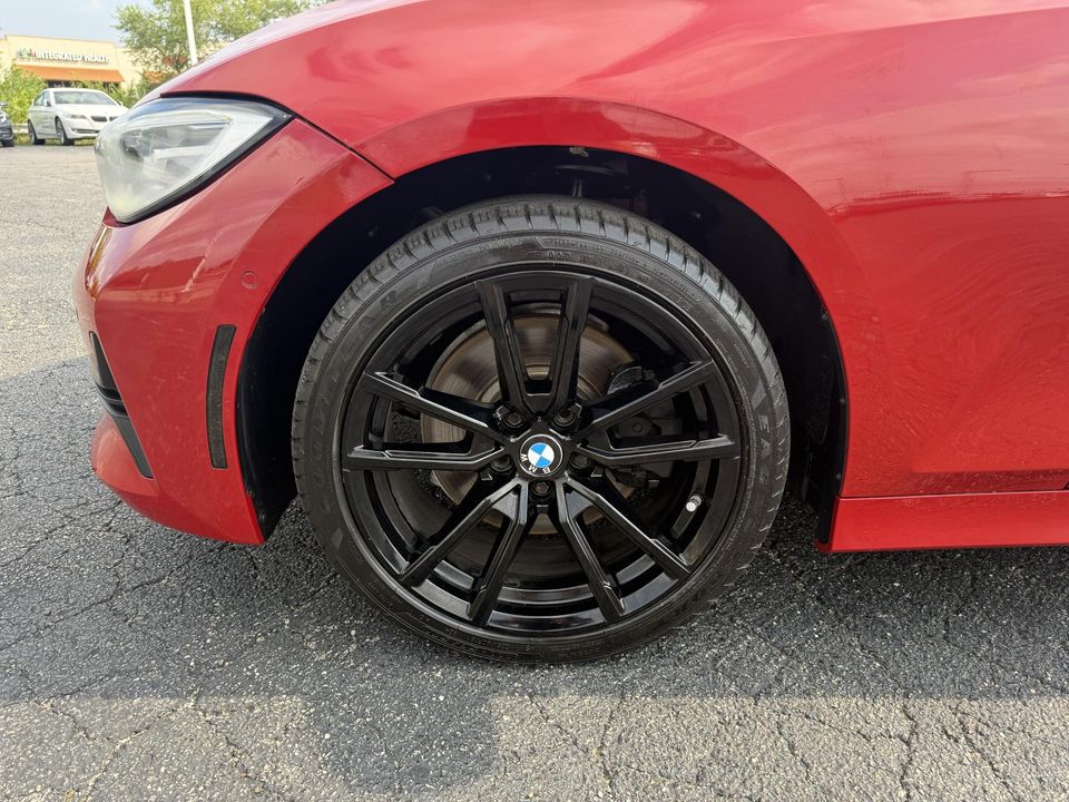 2019 BMW 3 Series