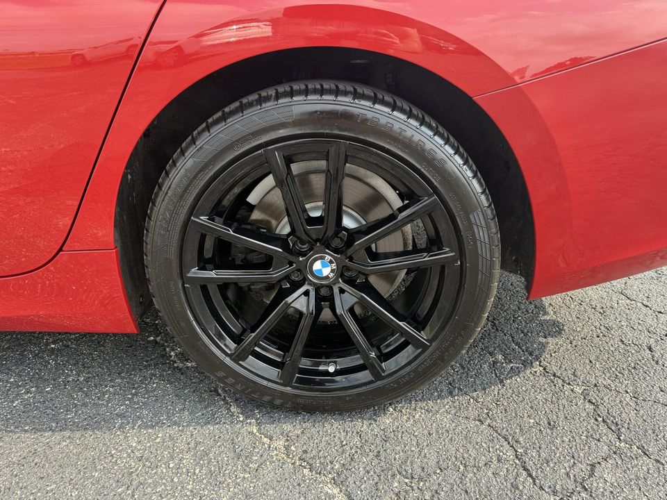 2019 BMW 3 Series