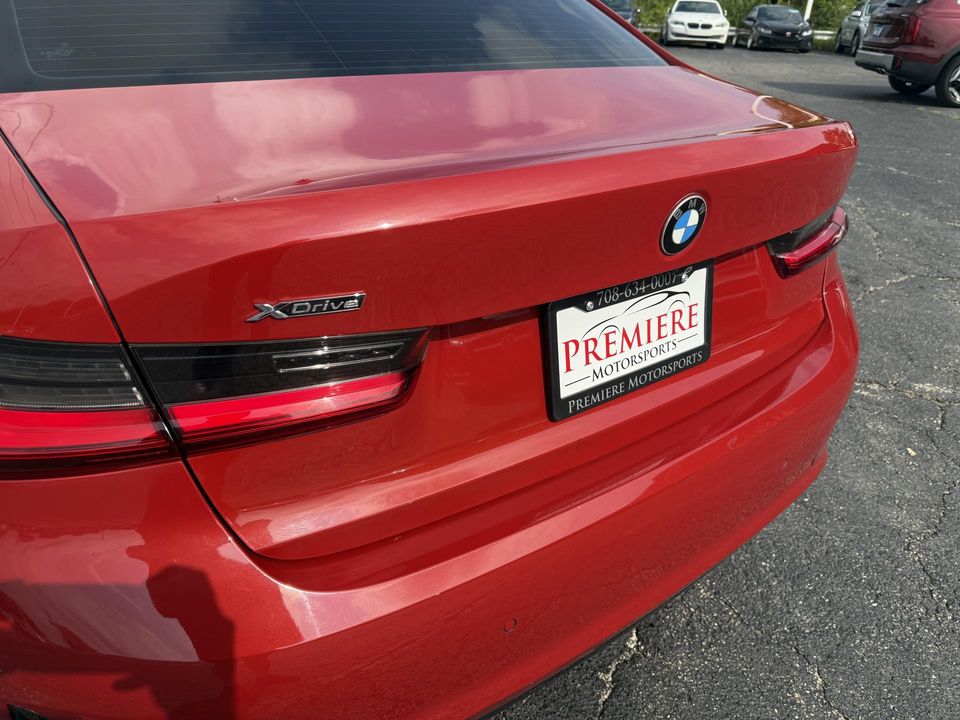 2019 BMW 3 Series