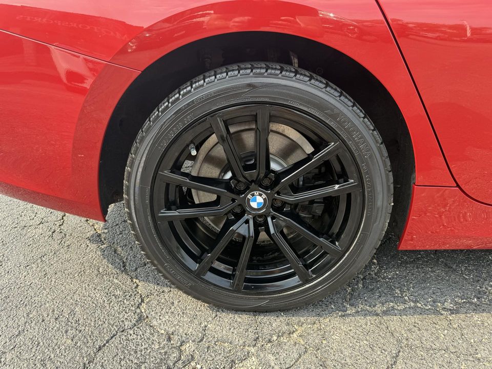 2019 BMW 3 Series