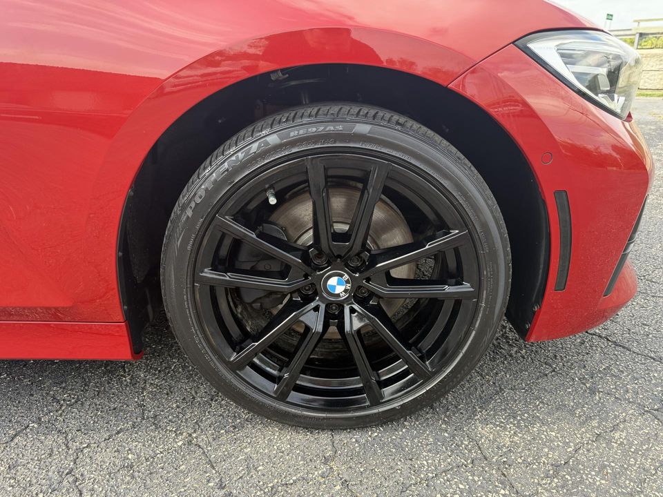 2019 BMW 3 Series