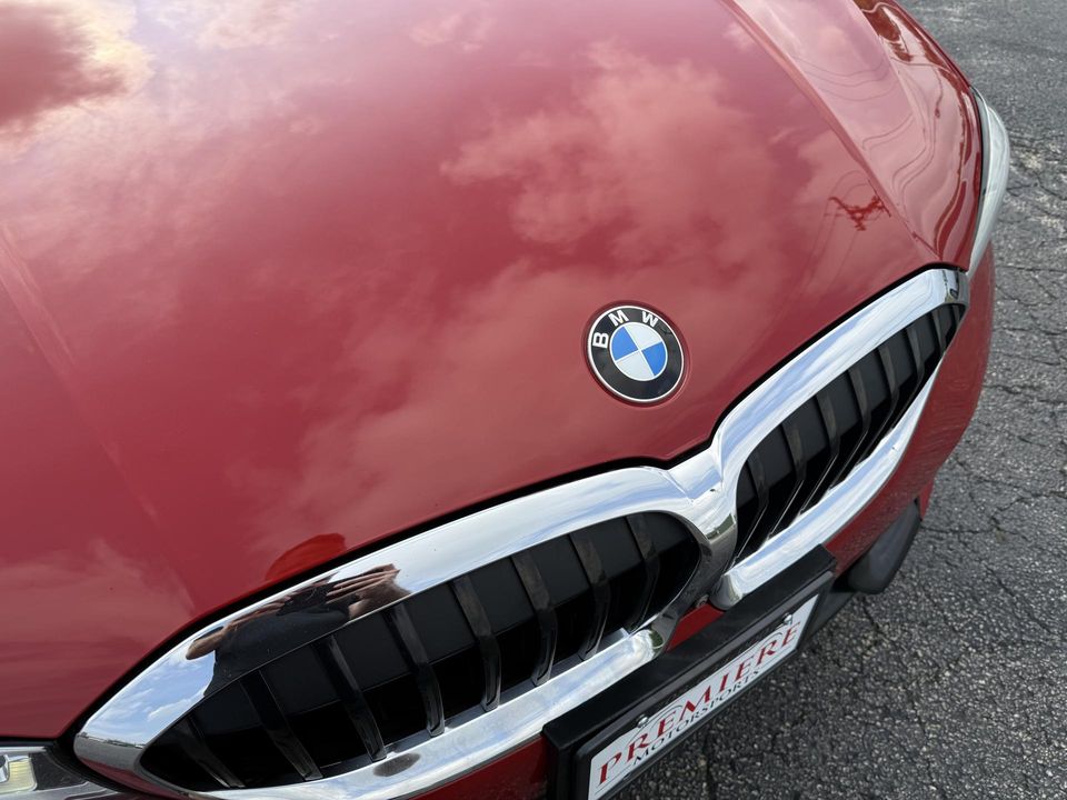 2019 BMW 3 Series