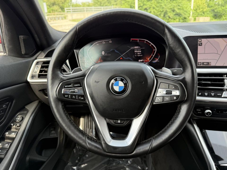 2019 BMW 3 Series