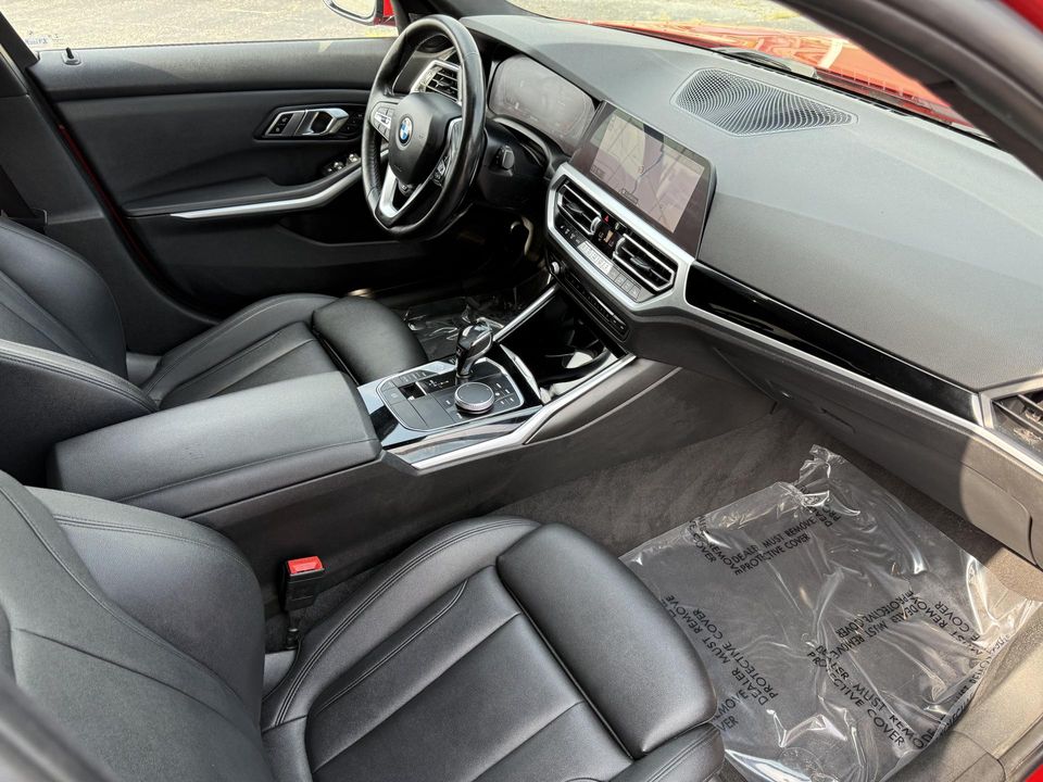 2019 BMW 3 Series