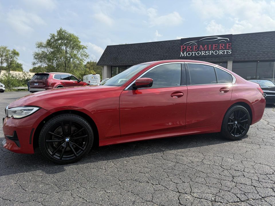 2019 BMW 3 Series