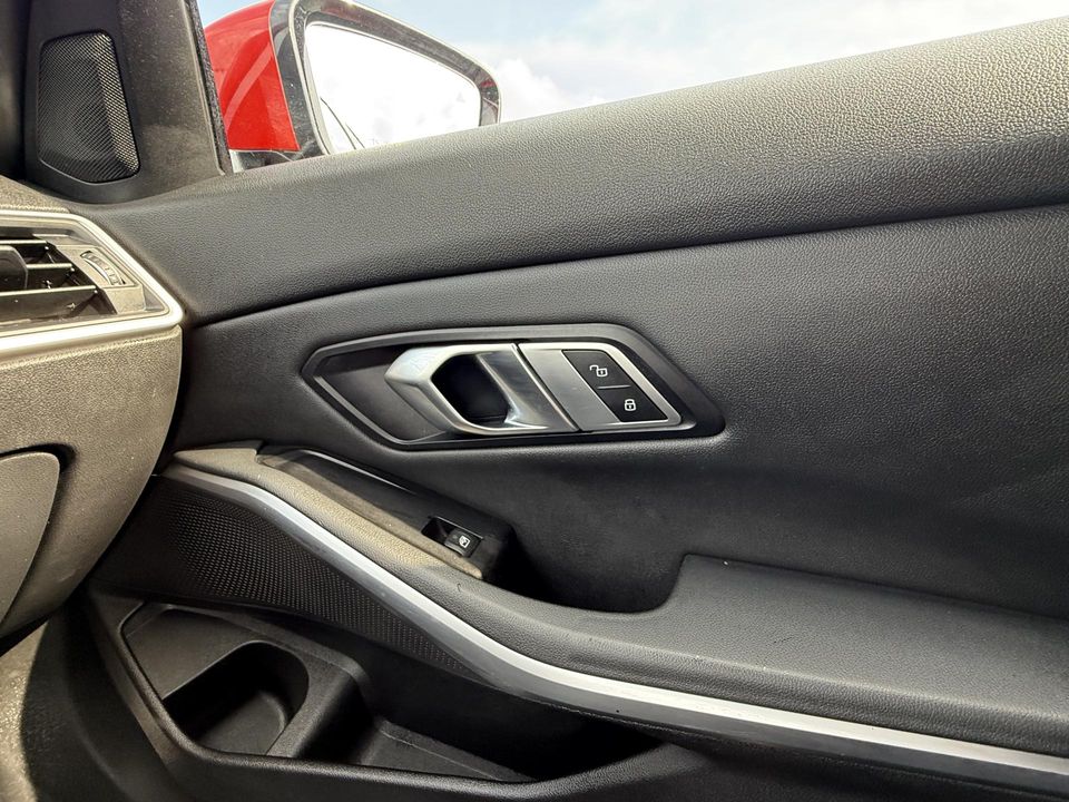 2019 BMW 3 Series