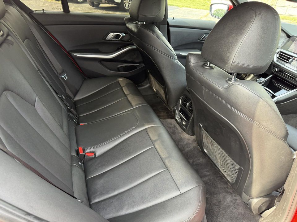 2019 BMW 3 Series