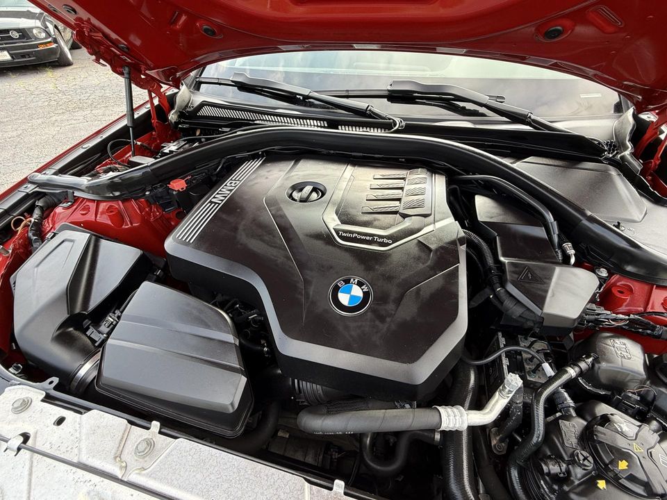 2019 BMW 3 Series