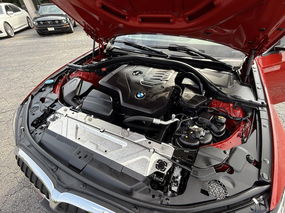 2019 BMW 3 Series