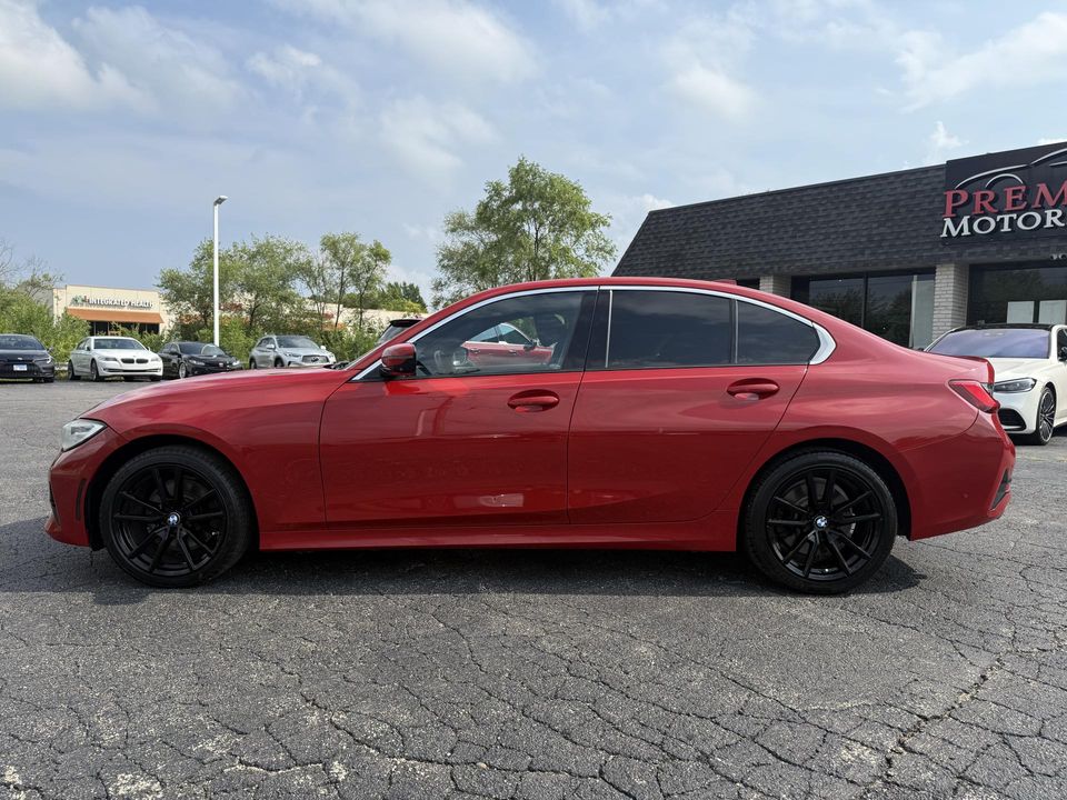 2019 BMW 3 Series