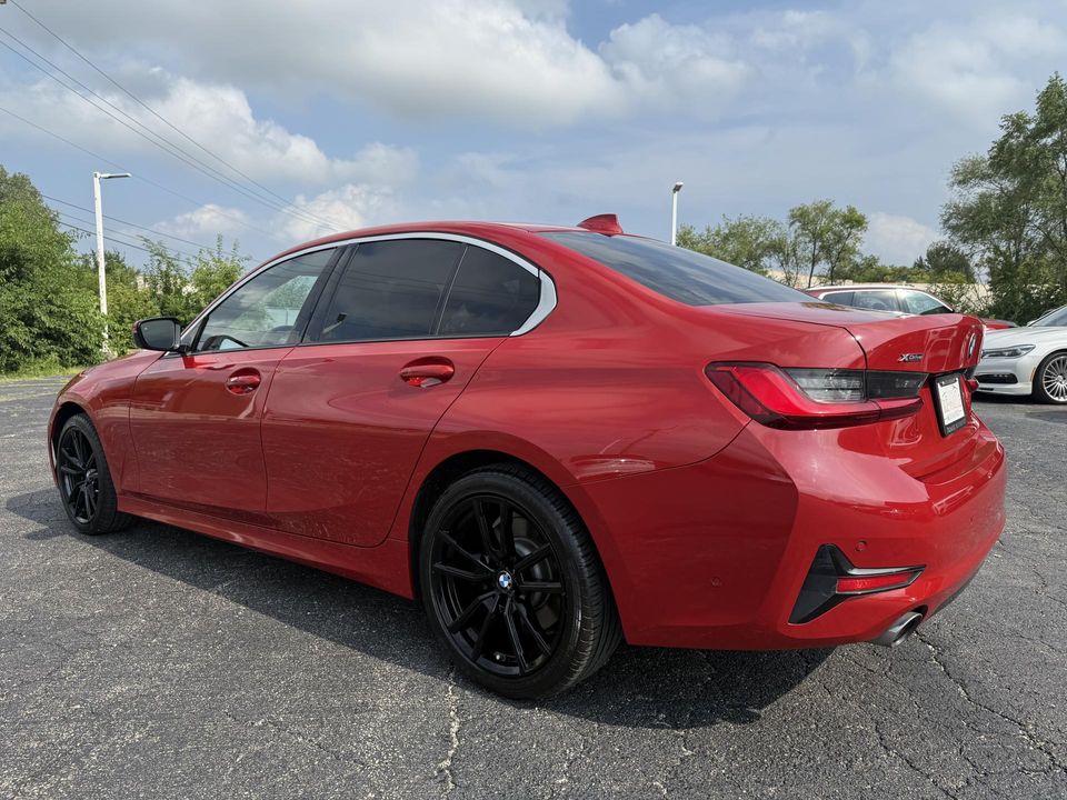 2019 BMW 3 Series