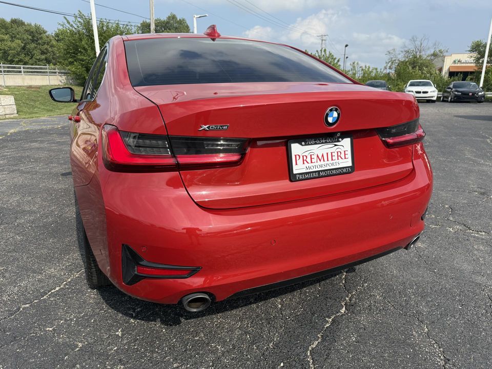 2019 BMW 3 Series