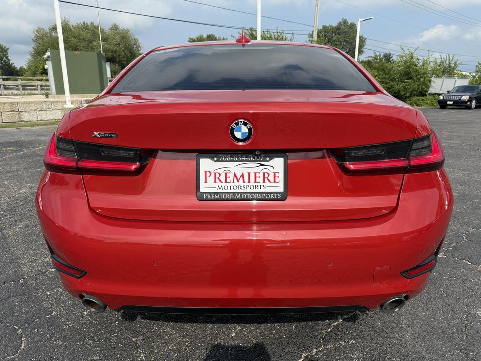 2019 BMW 3 Series