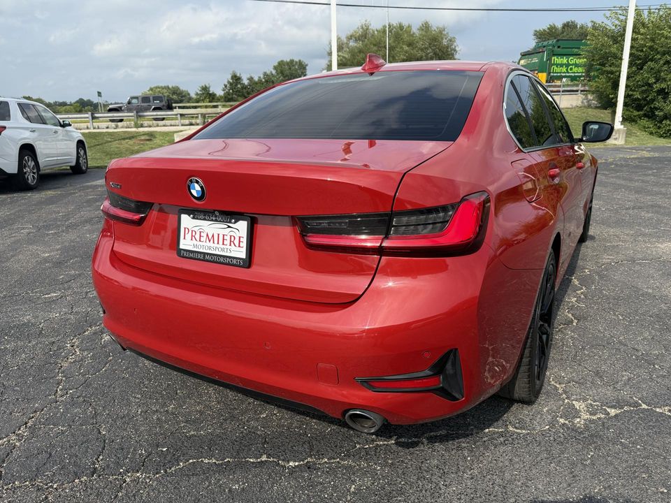 2019 BMW 3 Series