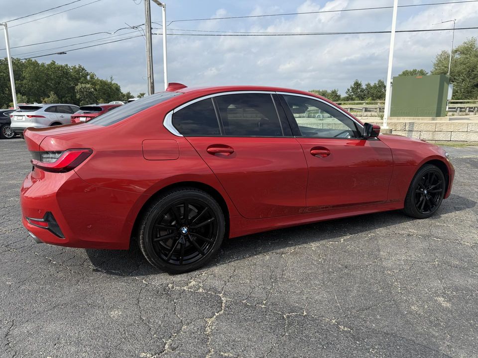 2019 BMW 3 Series