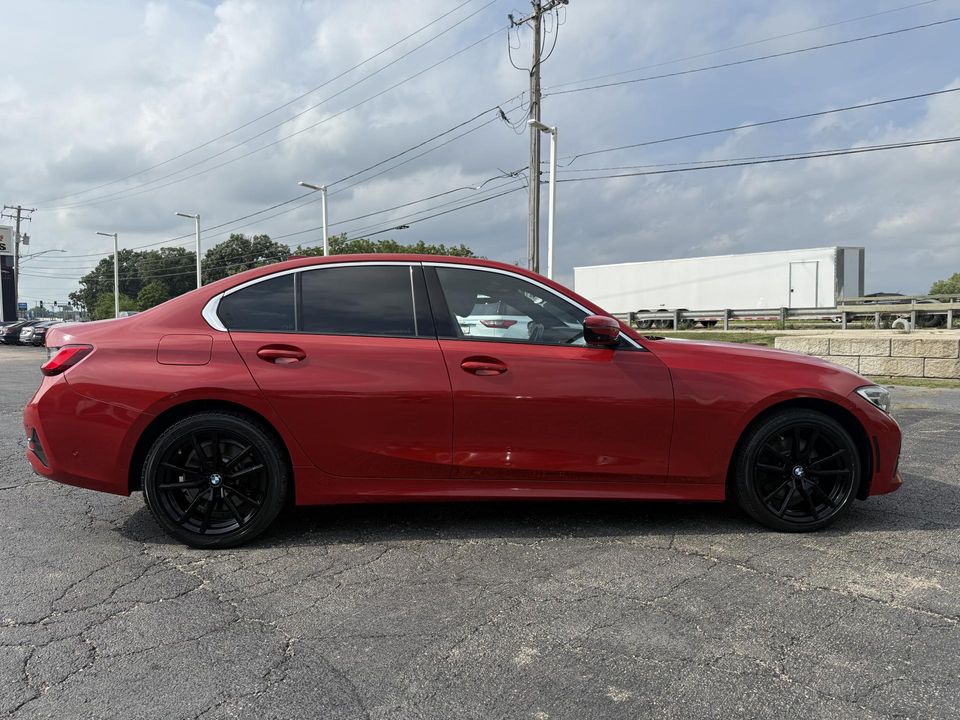 2019 BMW 3 Series