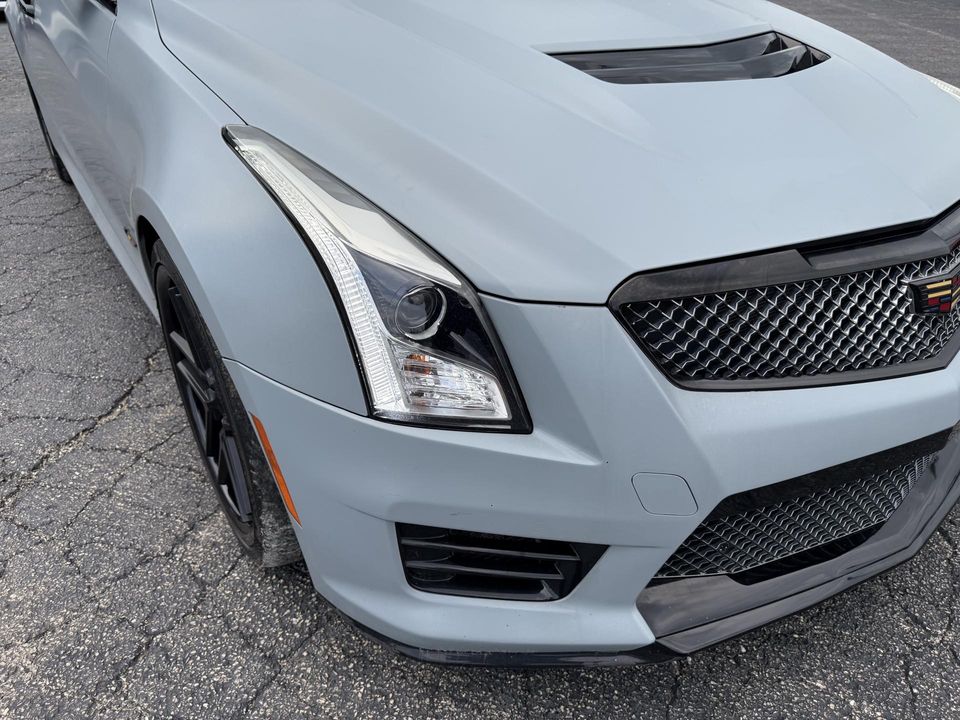 2016 Cadillac ATS-V