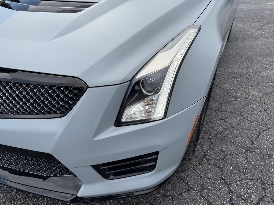 2016 Cadillac ATS-V