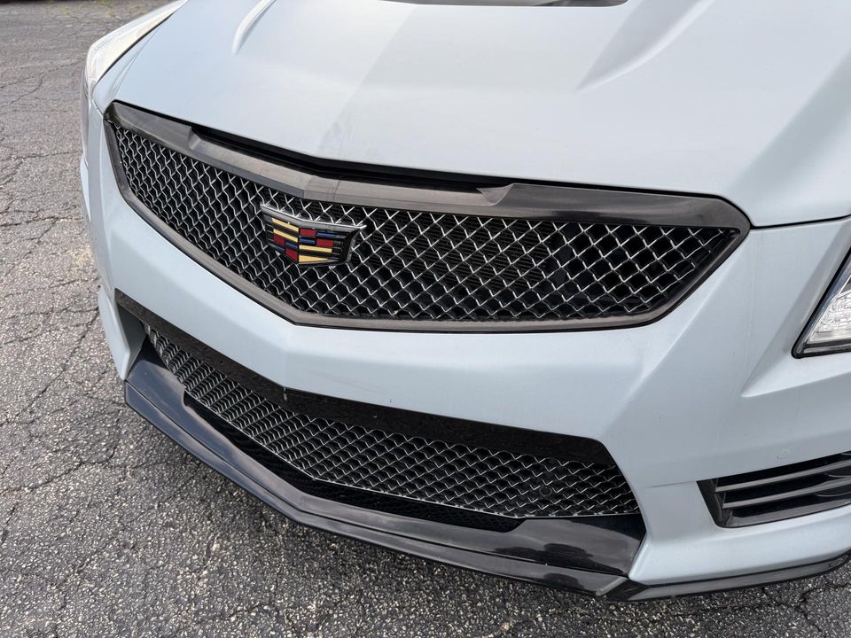 2016 Cadillac ATS-V