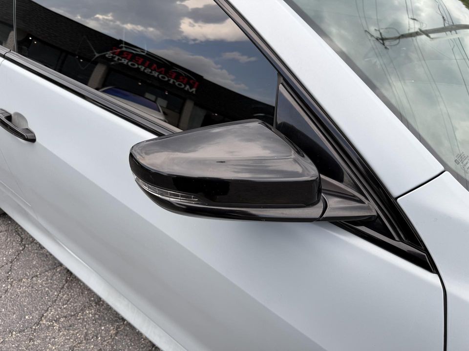 2016 Cadillac ATS-V