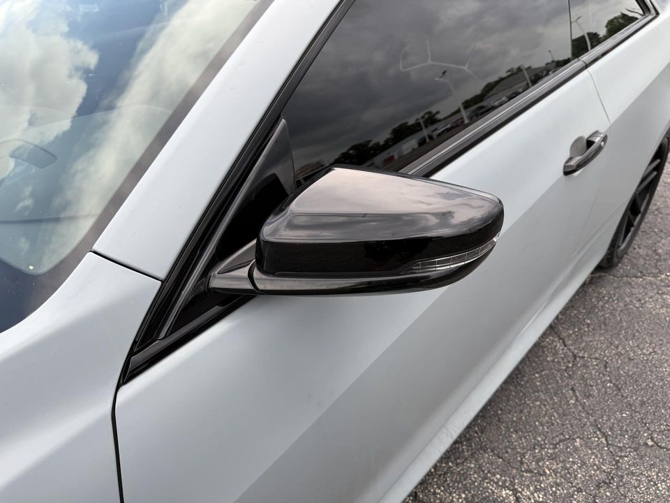 2016 Cadillac ATS-V