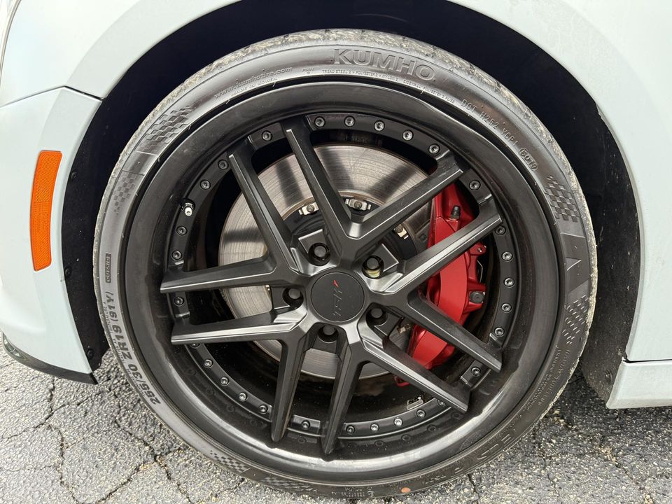 2016 Cadillac ATS-V