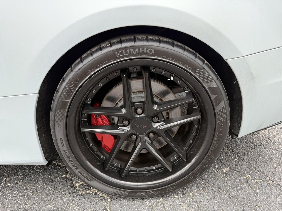 2016 Cadillac ATS-V