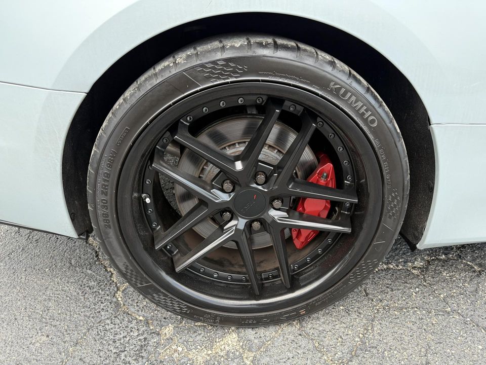 2016 Cadillac ATS-V