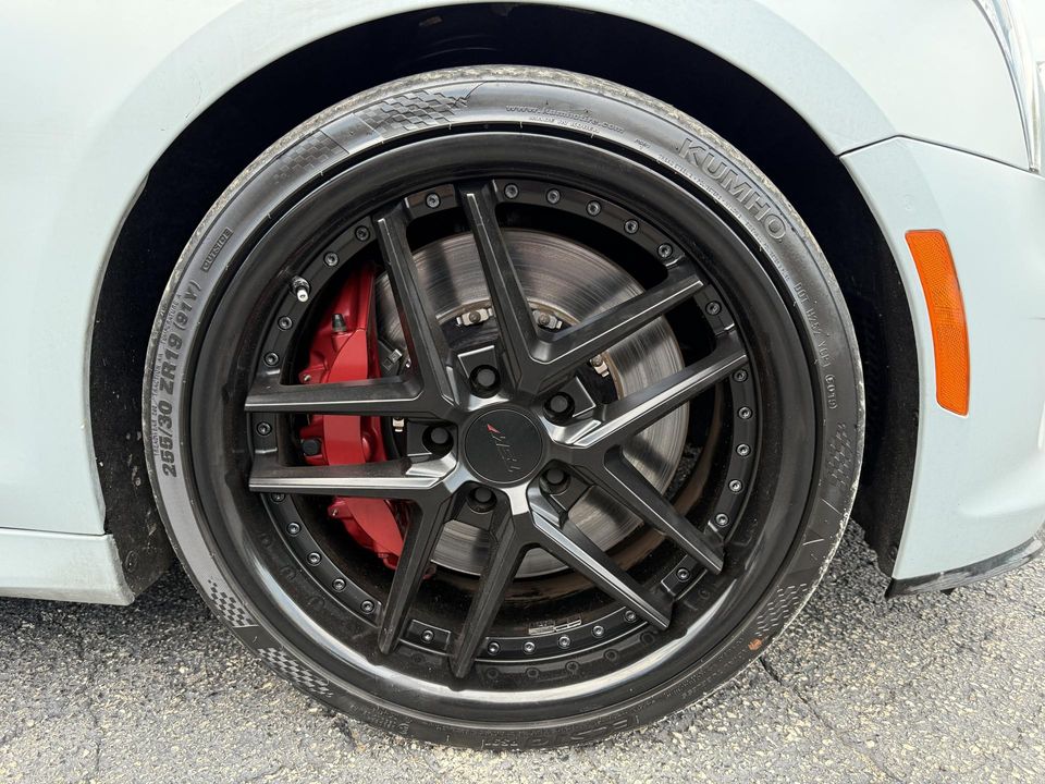 2016 Cadillac ATS-V
