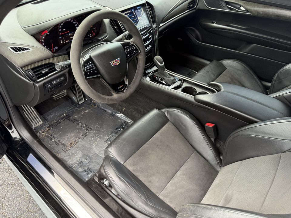 2016 Cadillac ATS-V