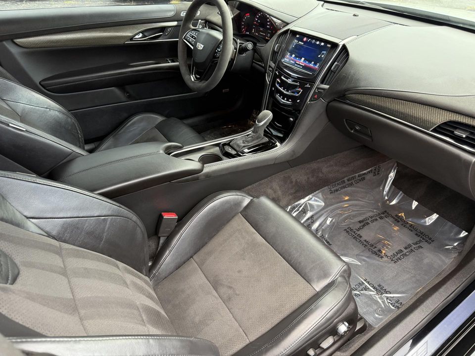 2016 Cadillac ATS-V
