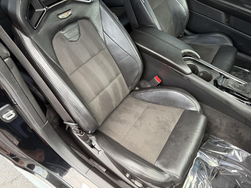 2016 Cadillac ATS-V