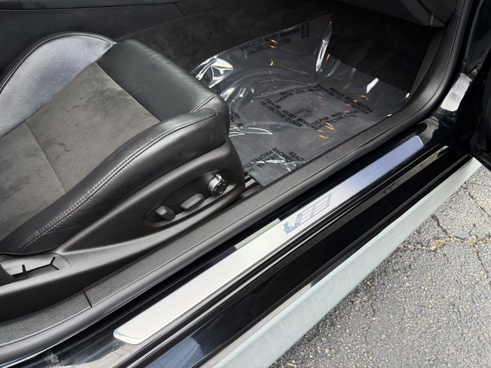 2016 Cadillac ATS-V
