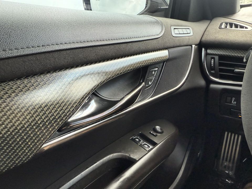 2016 Cadillac ATS-V