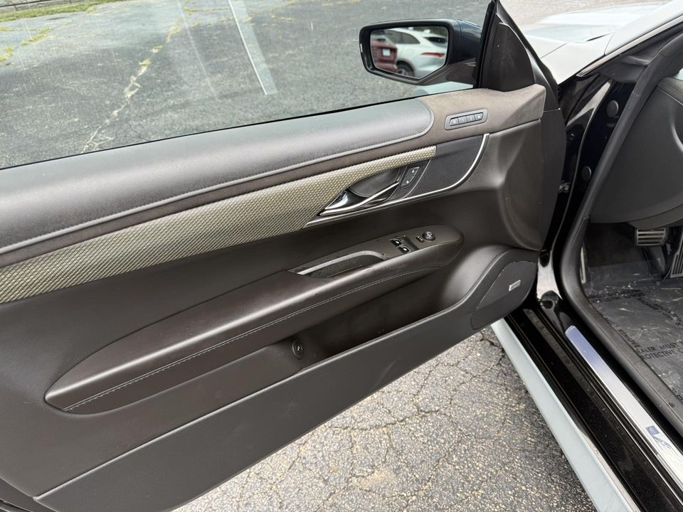 2016 Cadillac ATS-V