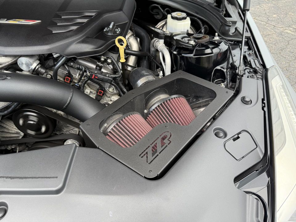 2016 Cadillac ATS-V