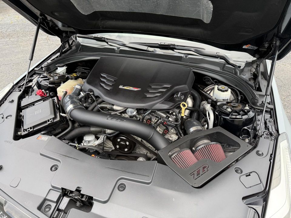 2016 Cadillac ATS-V