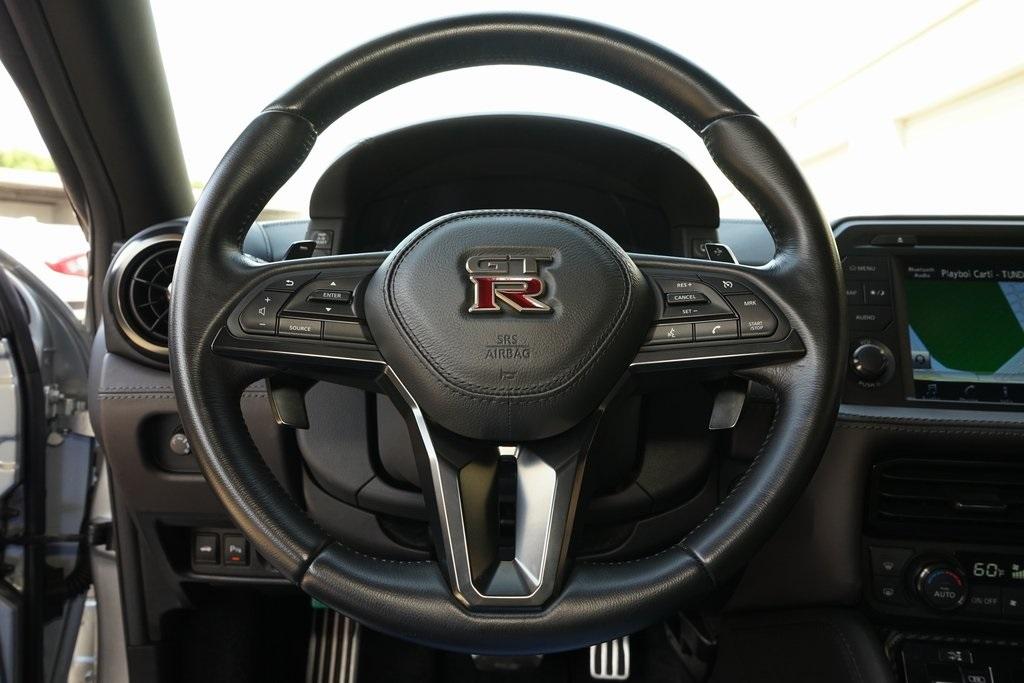 2023 Nissan GT-R